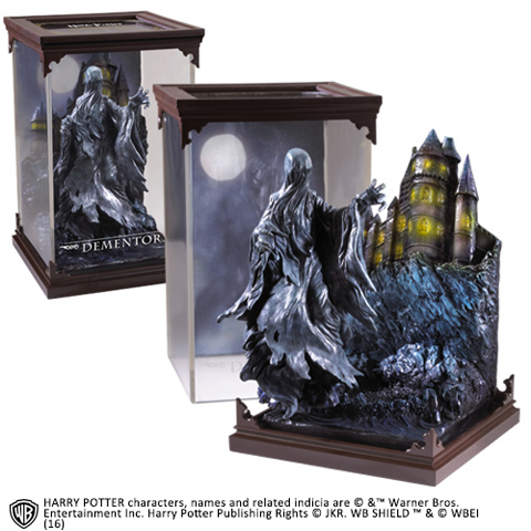 harry potter magical creatures dementor figure