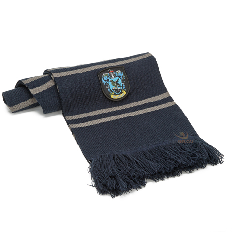 Trunk bibliotheek mengsel Grace Koop Harry Potter Ravenclaw sjaal online - Wizarding World.nl