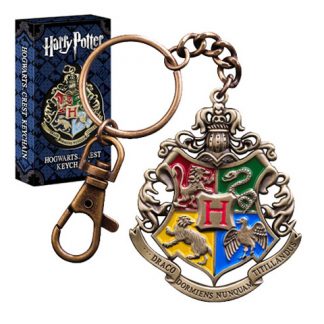 Harry Potter Sleutelhanger Hogwarts
