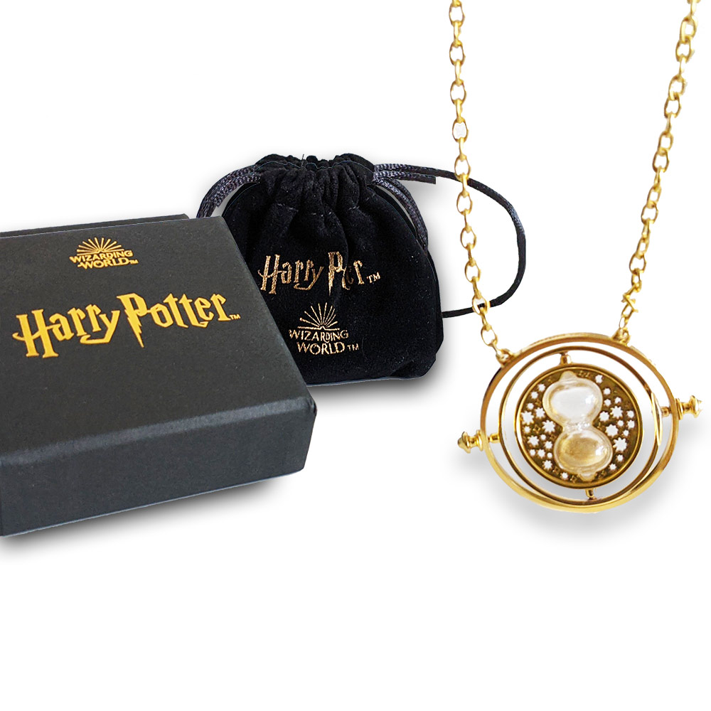 Smelten markering Oefening Koop Harry Potter Time turner replica cadeau verpakking online - Wizarding  World.nl