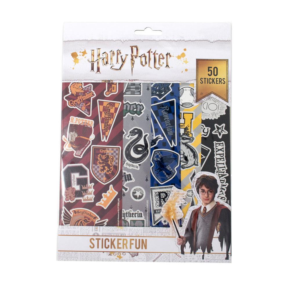 Harry Potter Stickervellen