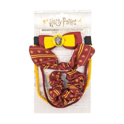 Harry Potter Trendy Haar Accessoires Gryffindor