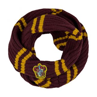 Harry Potter Infinity Sjaal Gryffindor