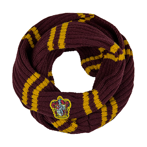 Contour levering werkzaamheid Koop Harry Potter Infinity Sjaal Gryffindor online - Wizarding World.nl
