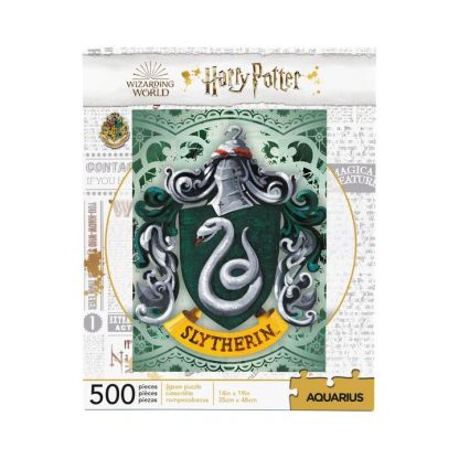 Harry Potter Slytherin Puzzel 500 stks