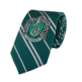 Harry Potter Slytherin stropdas met logo