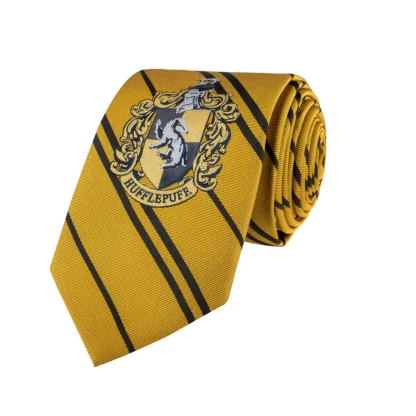Harry Potter Hufflepuff stropdas met logo