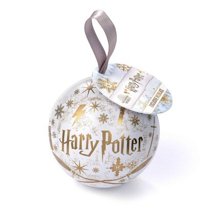 Harry Potter Hogwarts Yule Ball kerstbal hogwarts ketting