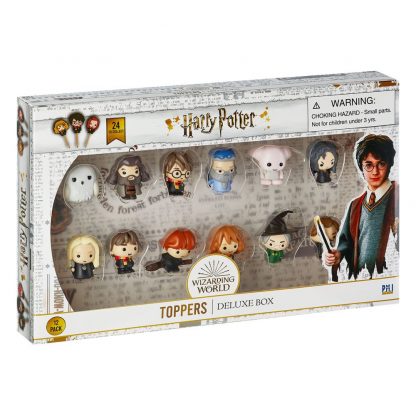 Harry Potter Topper 12 pack 4cm