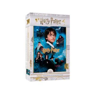 Harry Potter and the Philosopher's Stone Film Poster 1000 stks