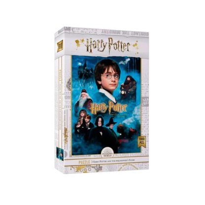 Harry Potter and the Philosopher's Stone Film Poster 1000 stks
