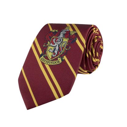 Harry Potter Gryffindor stropdas met logo