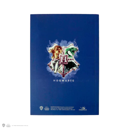 Harry Potter Soft Cover notitieboek - Ravenclaw