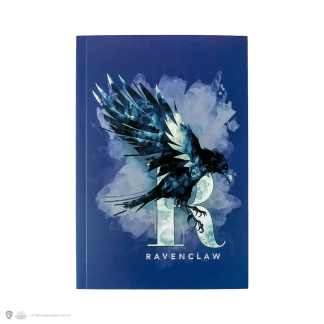 Harry Potter Soft Cover notitieboek - Ravenclaw