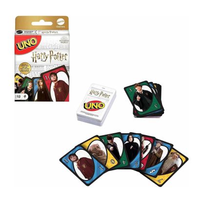 Harry Potter Uno kaartspel