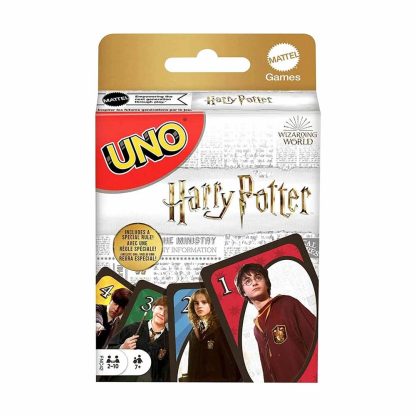 Harry Potter Uno kaartspel