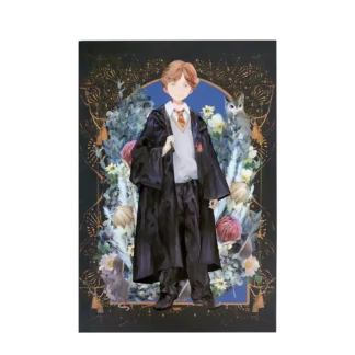 Harry Potter Soft Cover notitieboek - Yume Ron Weasley