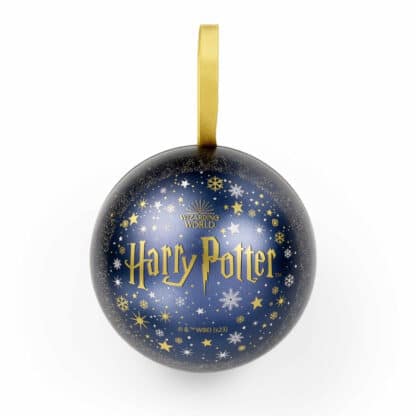 Harry Potter Luna Lovegood kerstbal met Luna ketting