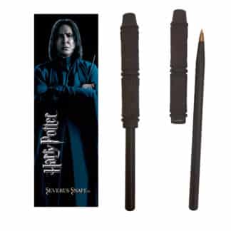 Professor Snape toverstok pen en boekenlegger