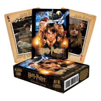 Harry Potter and the Sorcerer's Stone speelkaarten