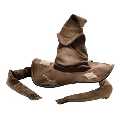 Harry Potter Interactieve Pratende Sorteerhoed 41cm - Afbeelding 2