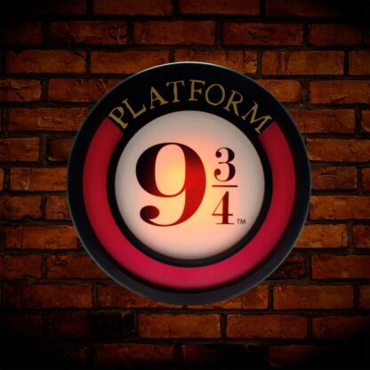 Harry Potter Mood Lamp Platform 9 3/4 20 cm - Afbeelding 2
