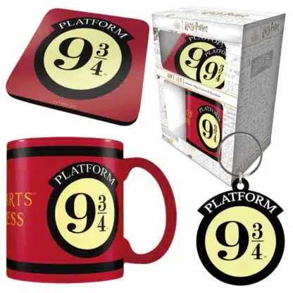 Harry Potter Platform 9 3/4 Mok Gift box