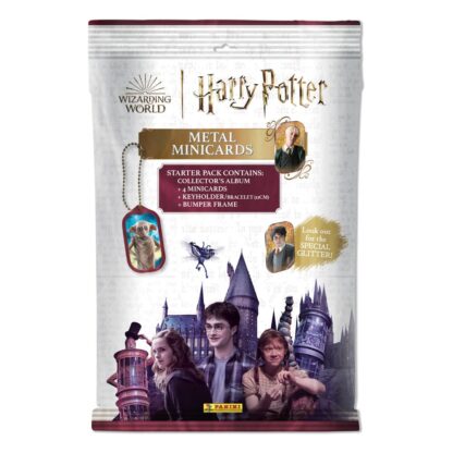 Harry Potter Trading Cards Starter Pack