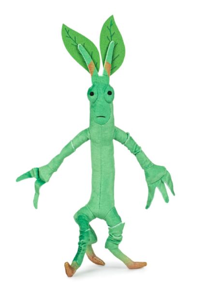 Harry Potter Fantastic Beasts Knuffel Pickett Bowtruckle