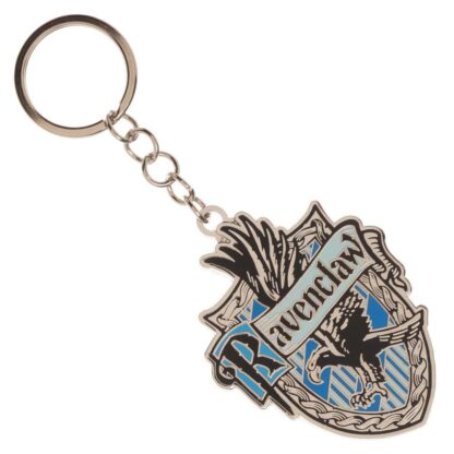 Harry Potter Metalen Sleutelhanger Ravenklauw Huis