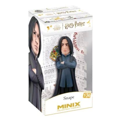 Harry Potter Minix Pop Snape 12 cm