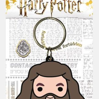 Harry Potter Sleutelhanger Chibi Hagrid