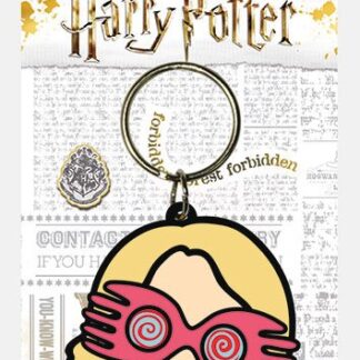 Harry Potter Sleutelhanger Chibi Luna Lovegood