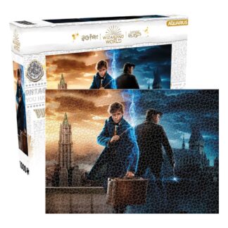 Harry Potter Fantastic Beasts Wizzarding World Puzzel