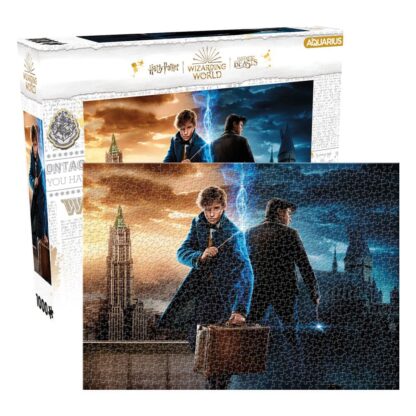 Harry Potter Fantastic Beasts Wizzarding World Puzzel