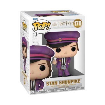 Harry Potter Funko Pop Stan Shunpike