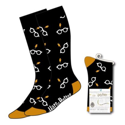 Harry Potter Sokken Bril En Bliksemschicht