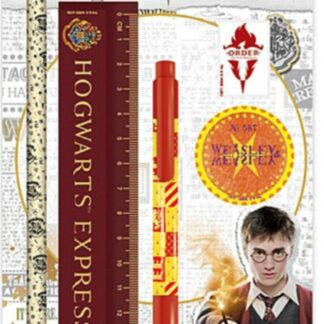 Harry Potter Hogwarts Express Stationery Set