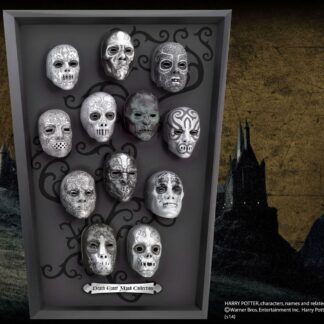 Harry Potter Death Eater Mask Collection