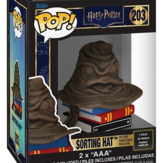 Harry Potter Funko Pop Pratende Sorteer Hoed