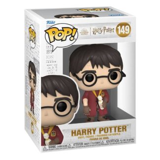 Harry Potter Funko Pop Harry Potter Met De Skeletine Drinkfles