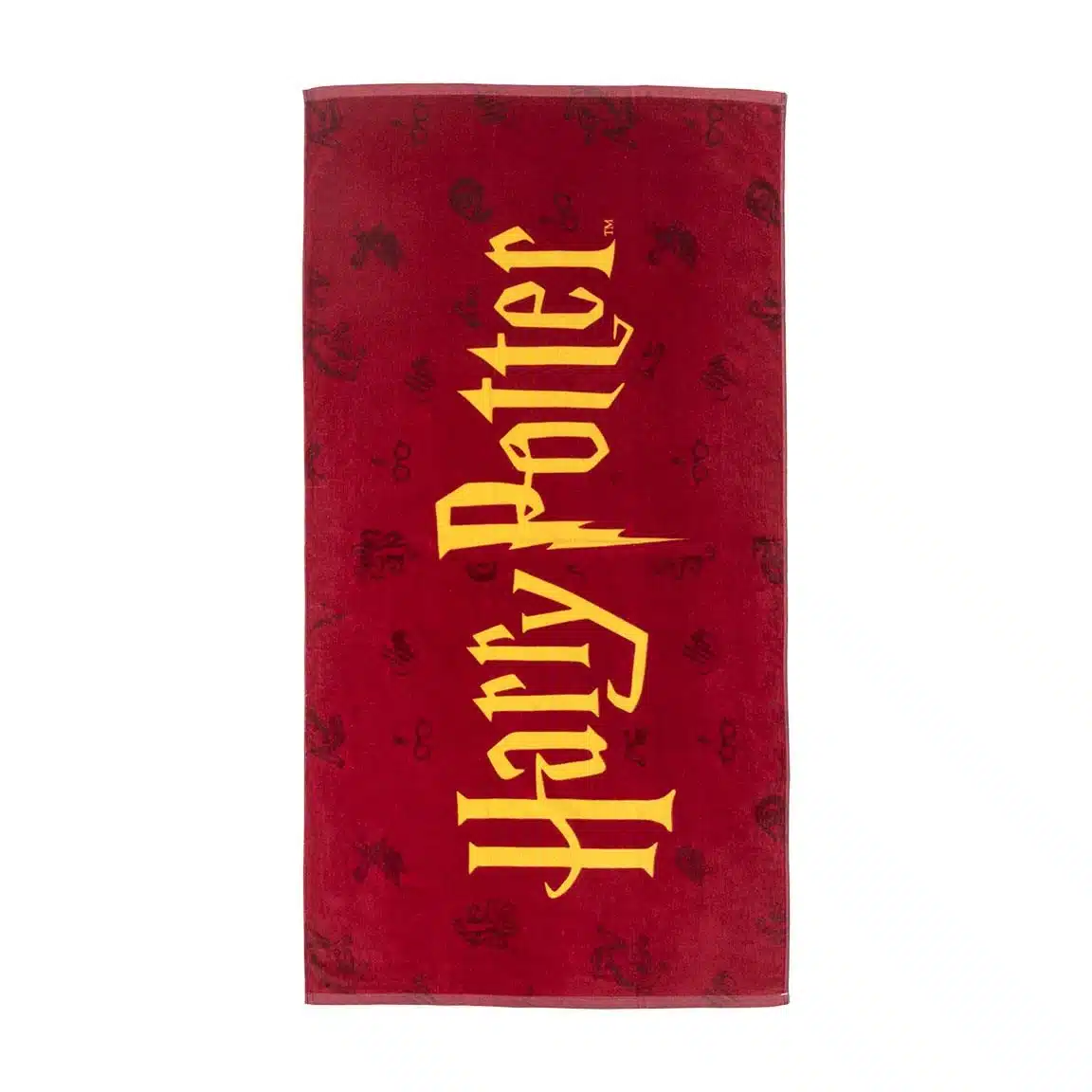 Harry Potter Handdoek voor op het strand