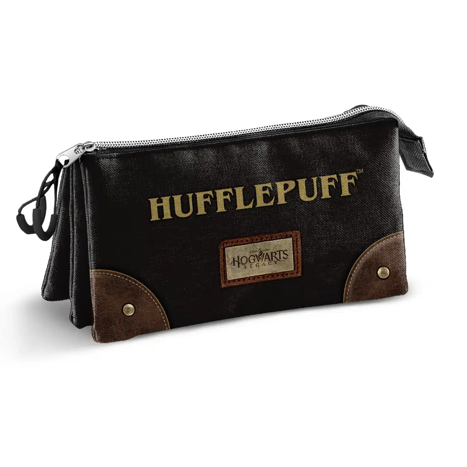 Harry Potter 3-vaks Etui Hufflepuff