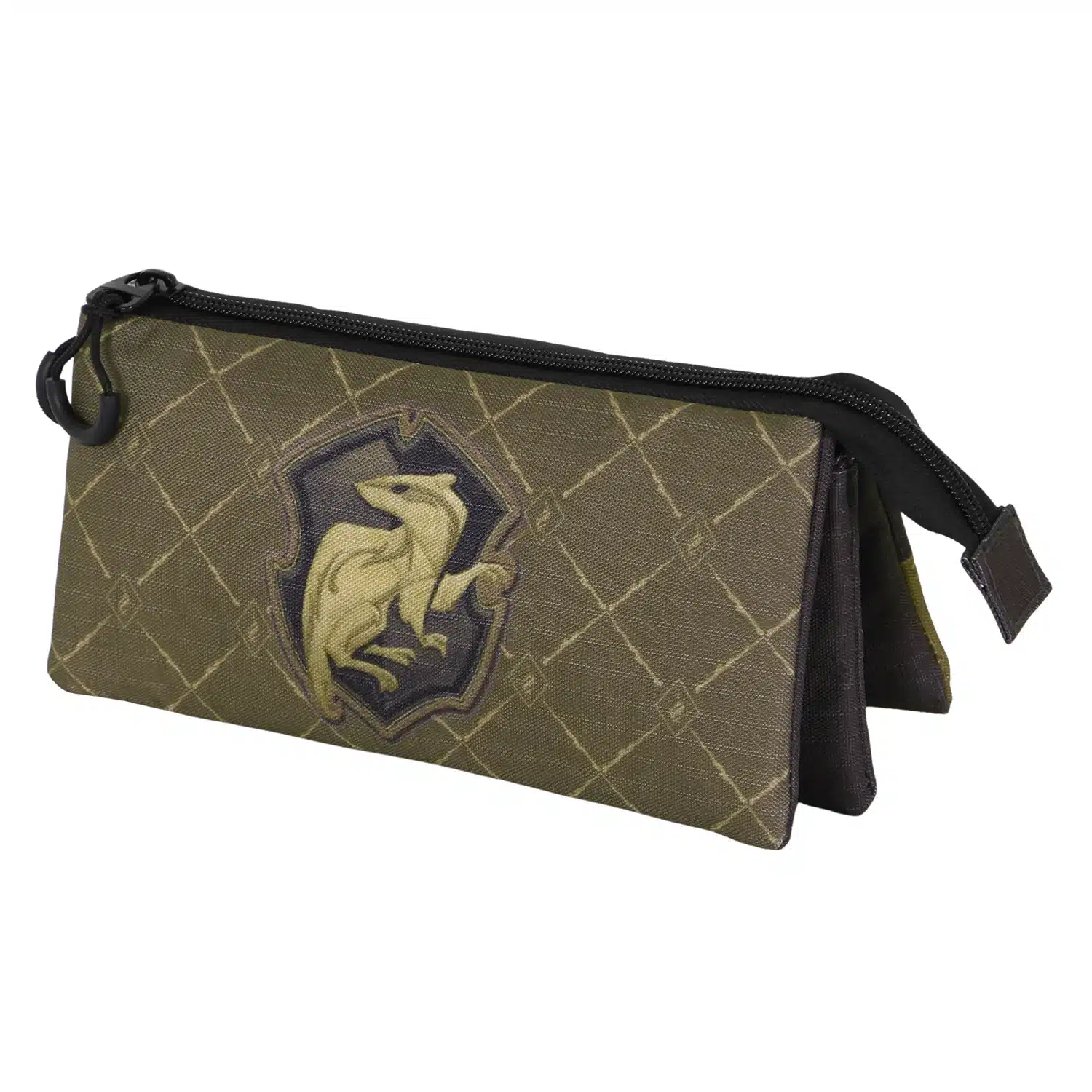Harry Potter 3-vaks Etui Hufflepuff - Afbeelding 2