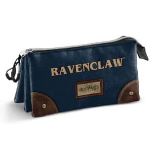 Harry Potter 3-vaks Etui Ravenclaw