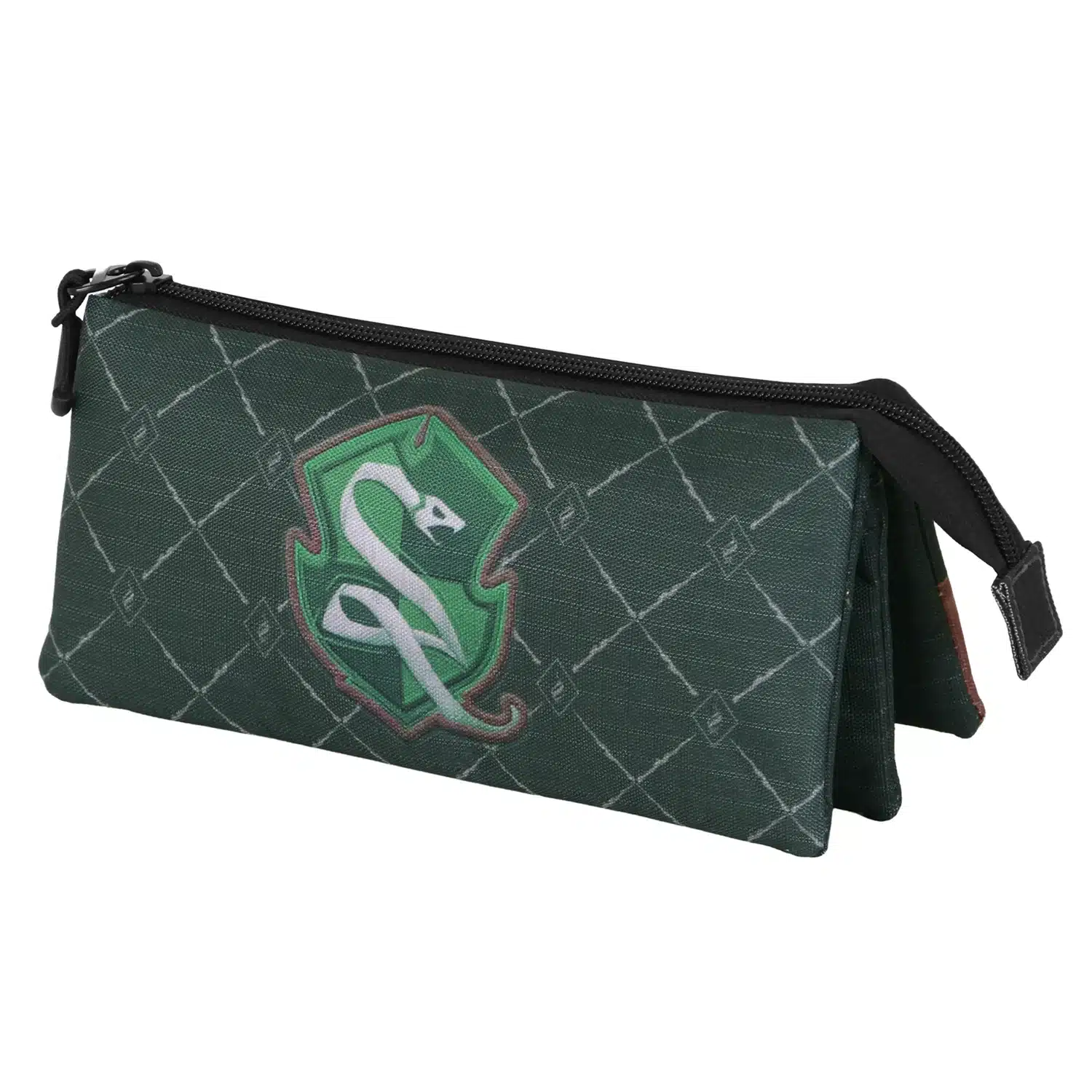Harry Potter 3-vaks Etui Slytherin - Afbeelding 2